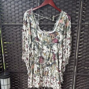 Free People heart of gold dress